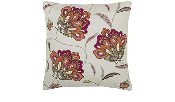 floral throw pillows target