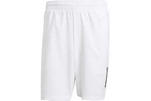adidas Men's Club Tennis Climacool 3-Stripes Shorts