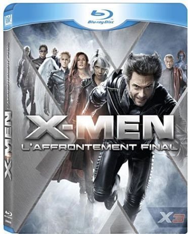 X-Men - L'affrontement Final