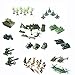 MOCOOL( WWII) Army Men Assorted Action Figures-153 pieces