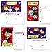 Hallmark Kids Harry Potter Valentines Day Cards (32 Valentine Cards, 35 Stickers, 1 Teacher Card)