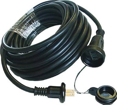 Amazon 防雨延長コード １５ｍ 延長コード 産業 研究開発用品 通販