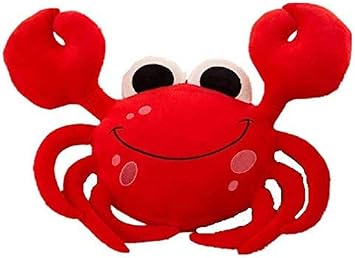 peluche granchio