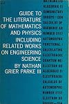 Guide to the literature of mathematics and physics including related works on engineering science