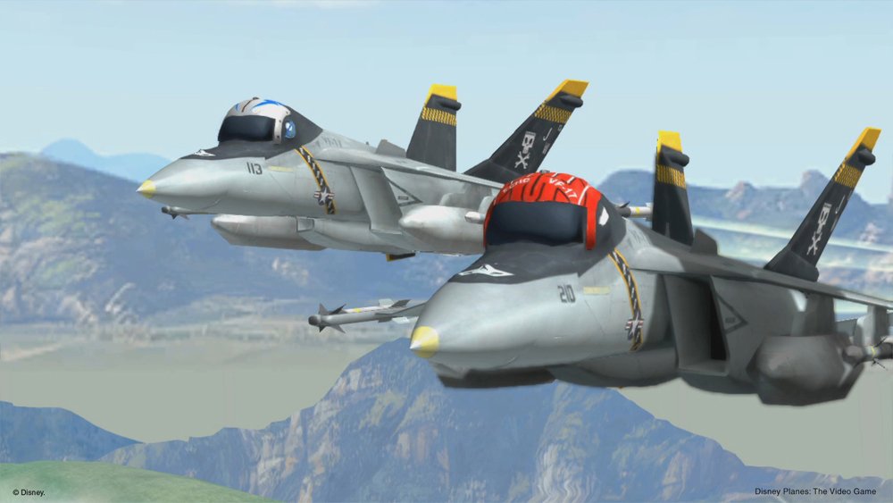 Disney's Planes - Nintendo Wii U