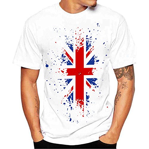 image for Respctful Men's Clothing Respctful✿Men's Summer Fashion Tee Summer C