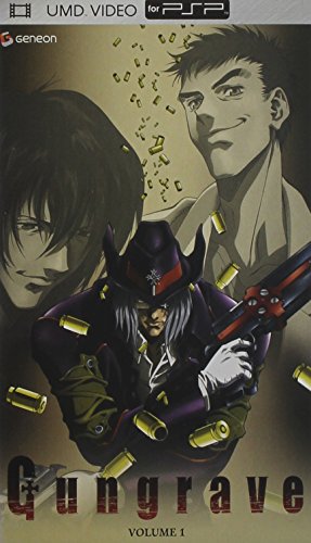 Gungrave – Volume 1 [UMD for PSP] (2005)