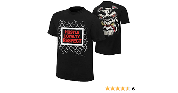 WWE Authentic Wear John Cena Beware of 
