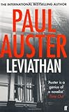 Front cover for the book Leviathan by Paul Auster