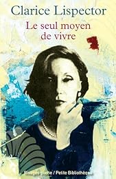 Le  seul moyen de vivre