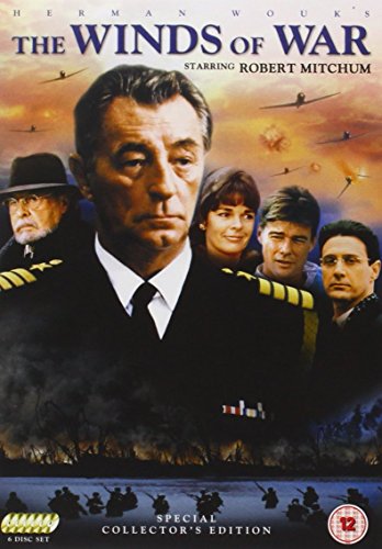 Winds of war [region 2]