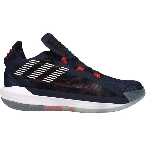 Amazon.com | adidas Dame 6 Mens Basketball Shoe Fy0871 Size 8.5