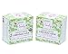 Green + Lovely Nature's Herbal Calendula Salve (Lavender Chamomile), Eczema Cream, Eczema Ointment, Intensive Moisturizer for Sensitive Skin, 2 oz.