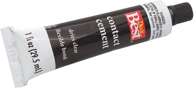 Do it Best Contact Cement, 1OZ CONTACT CEMENT - Concretes - Amazon.com