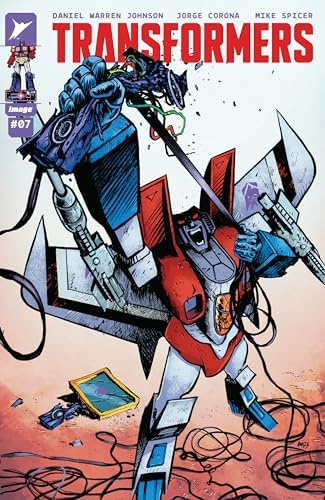 Amazon.com: Transformers #10 eBook : Warren Johnson, Daniel