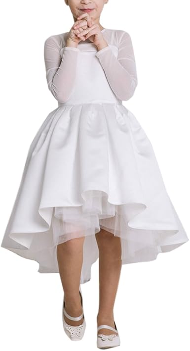 white party dresses 2018