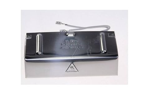 Resistencia para freidora Seb Actifry. 1350W, potencia: Dimensiones: 10,6 cm