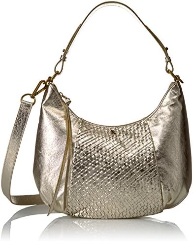 Elliott Lucca Intreccio Demi Hobo, New Gold