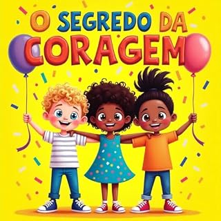 Livro O segredo da coragem