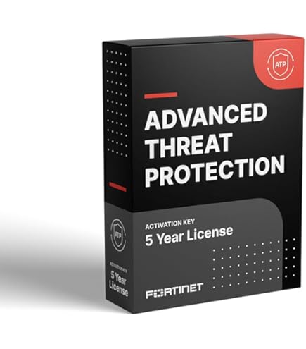 Amazon.com: Fortinet FortiGuard 3 Year Advanced Threat Protection