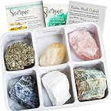 Rock Paradise Horoscope Stone Box Set - Scorpio