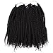 Micro Crochet Braids Kids (3 Packs) Crochet Twist Synthetic Hair Extension 10