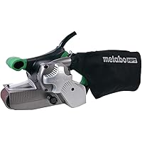Metabo HPT Belt Sander | Variable Speed | 3-Inch x 21-Inch V-Belt | 9.0 Amp Motor | Soft Grip | 5-Year Warranty | SB8V2