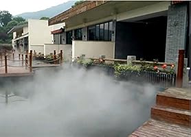 Leak Proof Copper Misting System Misters For Patio Gazebos