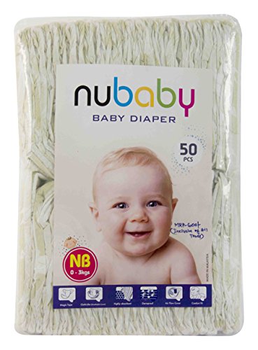 nubaby diapers price