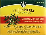 Organix South Maximum Strength Neem Soap Bar 4 oz