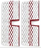 Microfiber Flip Mop Pads Compatible with O Cedar Promist Max Refill, Compatible with O-Cedar Pro Mist Mop, Compatible with OCedar Promist Max Microfiber Spray Mop (2, Promist Refill)