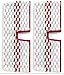 Microfiber Flip Mop Pads Compatible with O Cedar Promist Max Refill, Compatible with O-Cedar Pro Mist Mop, Compatible with OCedar Promist Max Microfiber Spray Mop (2, Promist Refill)