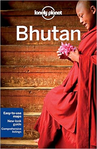 Lonely Planet Bhutan (Country Travel Guide), by Bradley Mayhew Lonely Planet Bhutan (Country Travel Guide), by Bradley Mayhew