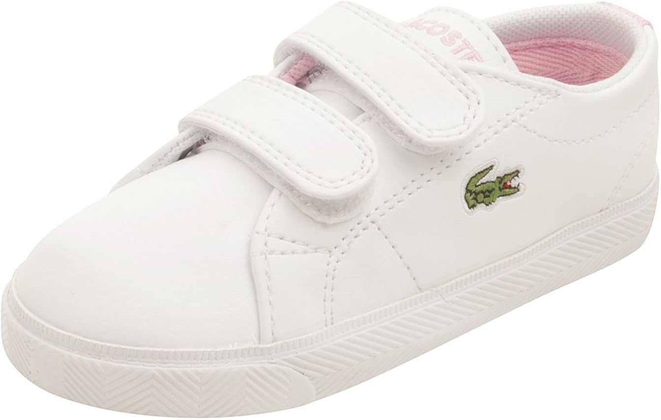 lacoste infant shoes