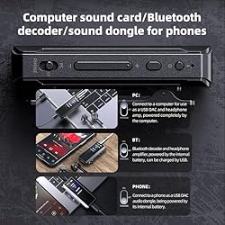 FiiO BTR13 Bluetooth Headphone Amplifier with