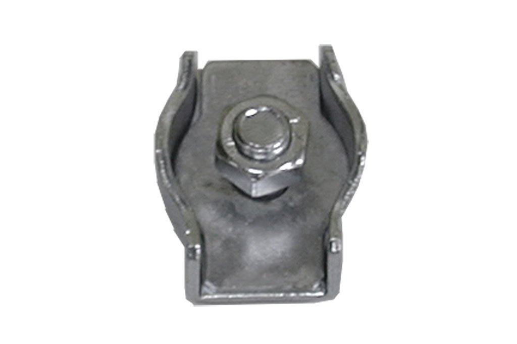 CoFan 18001106 – Pack of 50 Cable Clips Flat Simple (M-8)