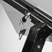 Universal Dual Kiosk – CTA Universal Dual Security Kiosk with Locking Holder and Anti-Theft Cable for iPad 10th Gen 10.9
