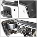 For Chevy Silverado/GMC Sierra Chrome Rear Corner Step Bumper (Park Distance Sensor Hole)
