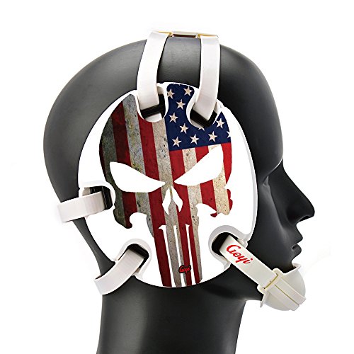 Check expert advices for wrestling headgear american flag? Allace Reviews