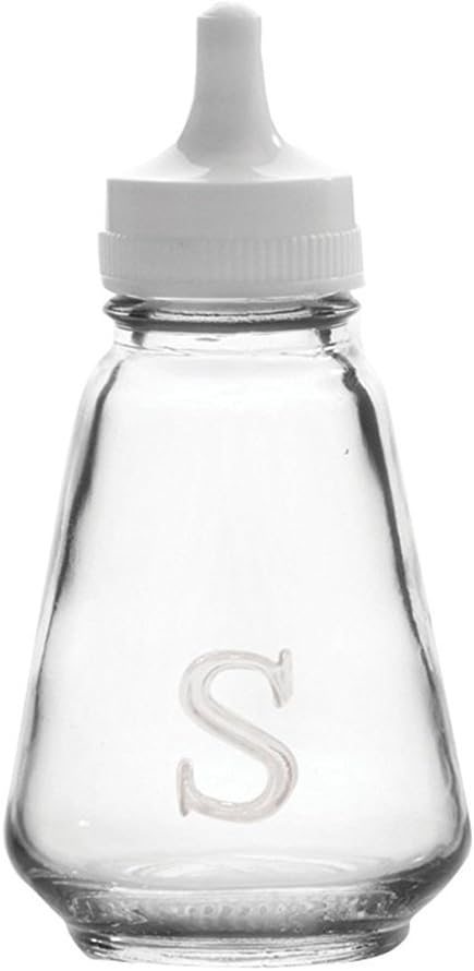 Ravenhead Essentials Salt Pot, 5 x 5 x 10cm