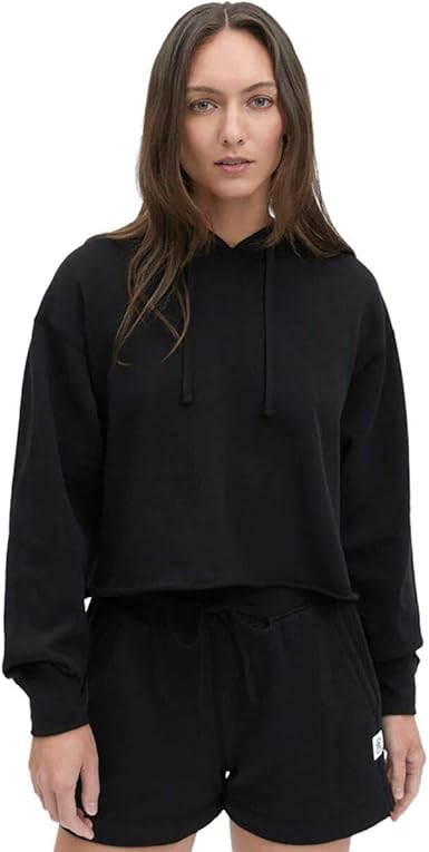 reigning champ cut off hoodie