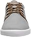 Lacoste Men's Ampthill 317 1, Gray/Brown, 10 M US