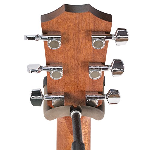 String Swing Guitar Stand for One Acoustic or Electric Guitar - Black metal BZ-STAND