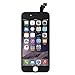 iPhone 8 Plus Screen Replacement,LCD Screen Display 3D Touch Screen Digitizer Frame Assembly for iPhone 8 Plus Replacement with Repair Tools (I6-black-03)