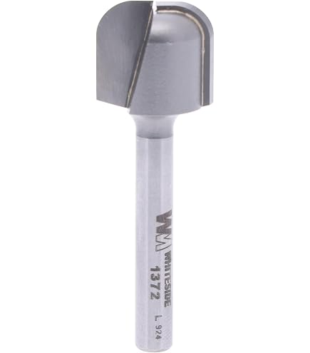 Amana Tool Spektra Extreme Tool Life - Broca De Compresión En Espiral CNC De Carburo Sólido, 46181-K, 3/16 D X 1 Canal X 3/16 Vástago X 2-1/2 Pulgadas De Largo, 2 Flautas