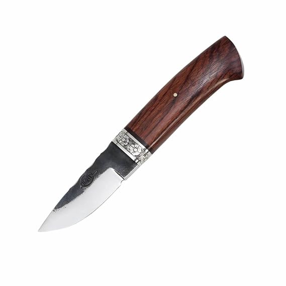 Citadel Messer Nordic old style Silber/Braun M