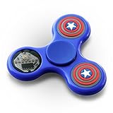 LED Fidget Spinner Toy - LED Light that reads 