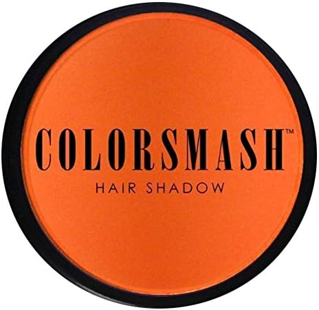 Colorsmash Hair Shadow Temporary Hair Chalk in Pumpkin Spice (Warm Orange)