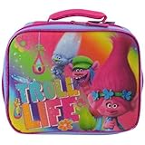Dreamworks Trolls Life & Family Lunch Bag