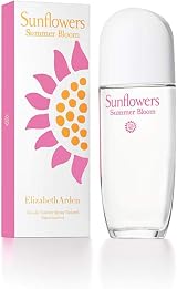 Elizabeth Arden Sunflowers Summerbloom Eau de Toilette 100ml Women's Fragrance view 3